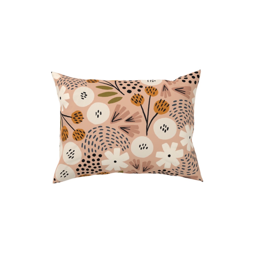 Pink Vintage Pillows