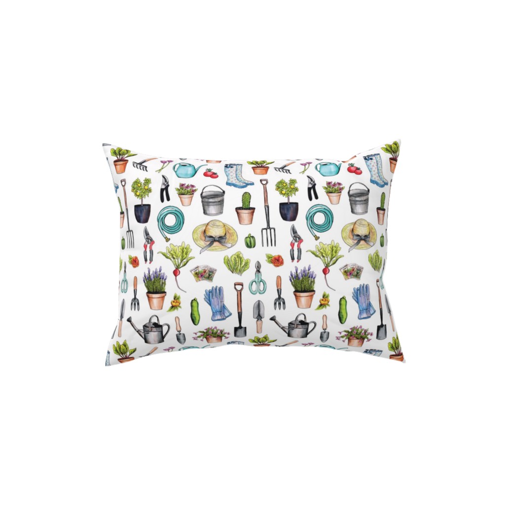 Colorful Outdoor Pillows