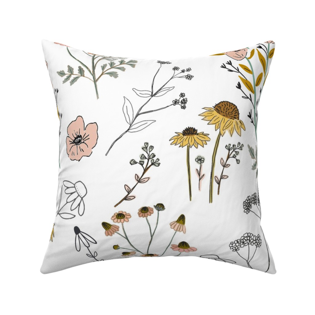 Bee Pillows
