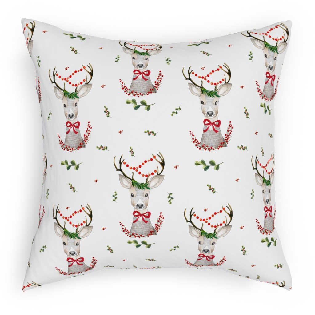 Vintage Christmas Pillows