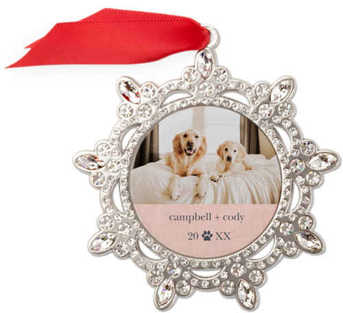 Pink Ornaments