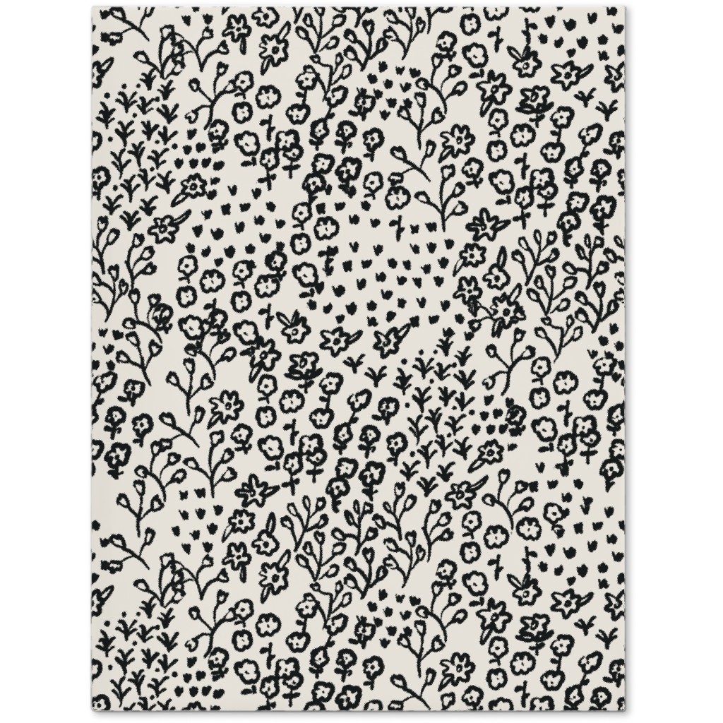 La Ville Meadow - Black Journal, Black, Black