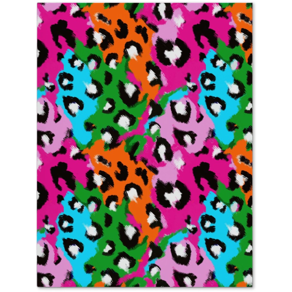 Leopard Print - Multi Journal | Shutterfly