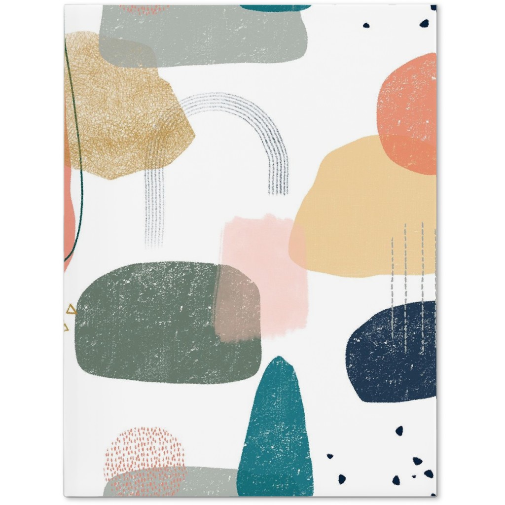 Abstract Minima - Multi Journal, Multicolor