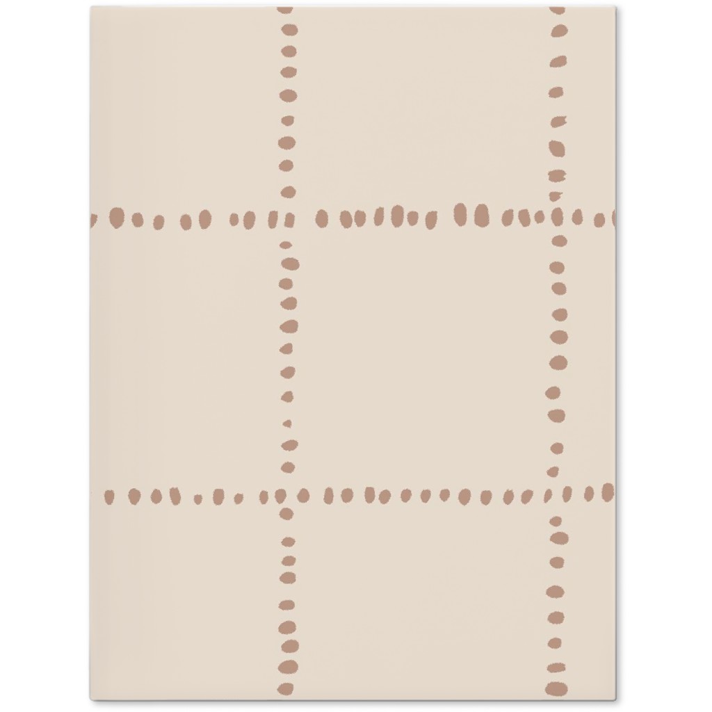 Soul Garden Journal, Beige, Sand