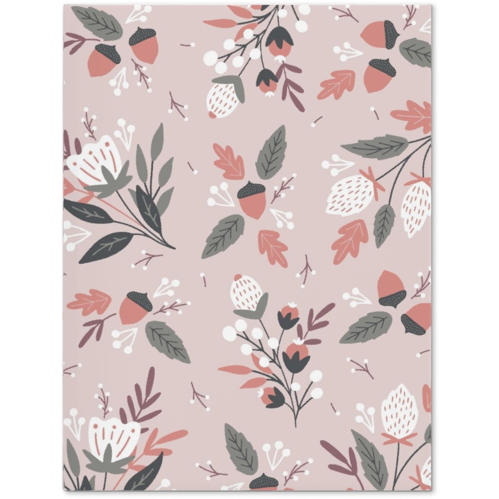 Fall Foliage - Pink Journal | Shutterfly