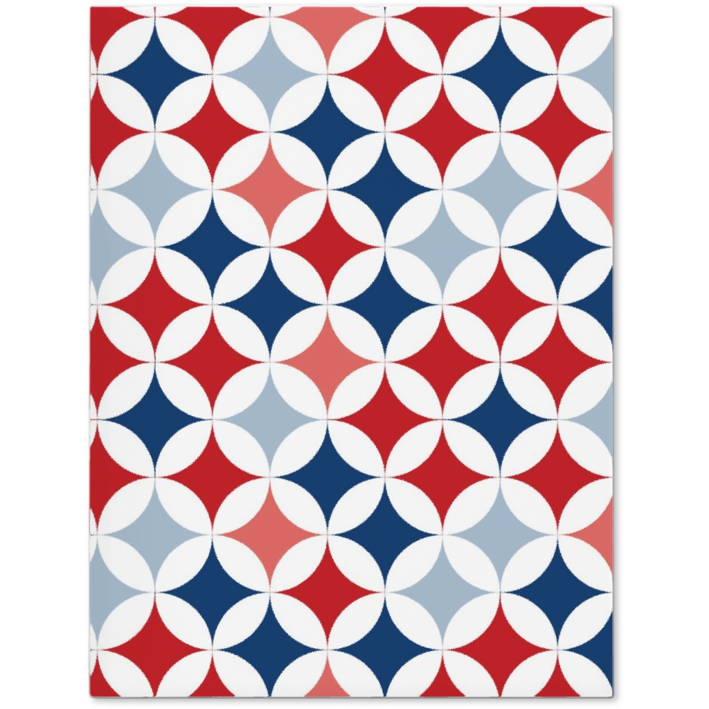 American Diamonds - Multi Journal, Multicolor