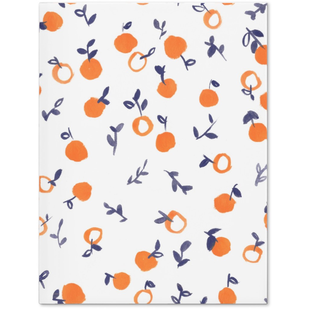 Orange Journals Shutterfly