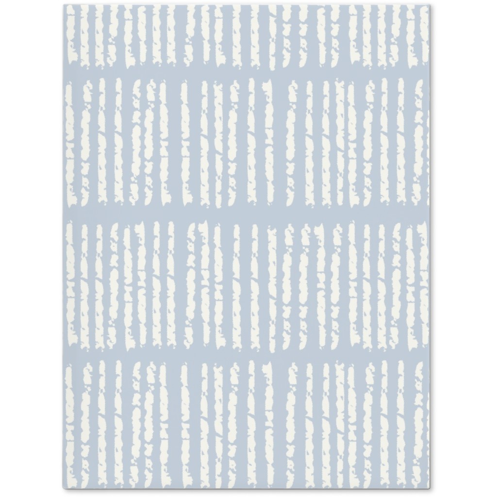 Dash - Blue Journal, Blue, True Blue