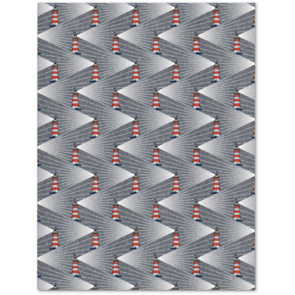 Land Ahoy Journal, Gray
