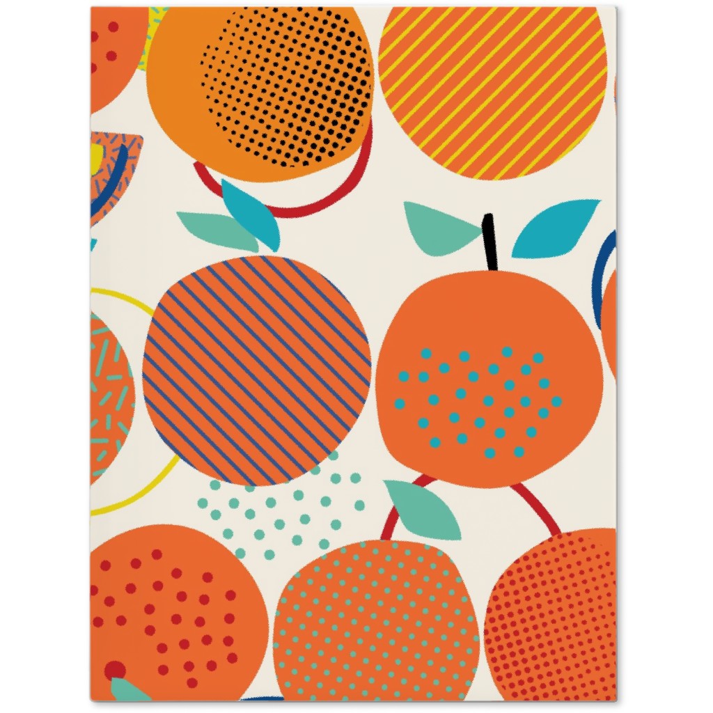 Fresh Orange - Orange Journal, Orange, Orange