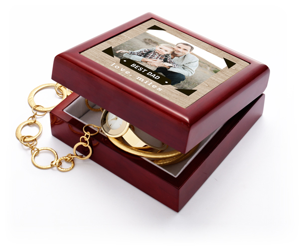 Rustic Themed Father's Day Gifts