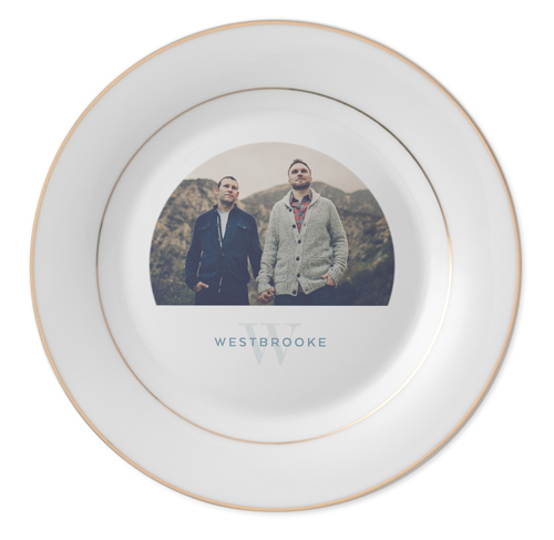 keepsake plate