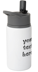 Active Dots Kids Water Bottle by Shutterfly