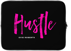 active hustle laptop case