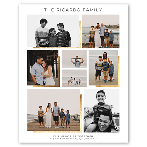 Gilded Frames, 8x10white