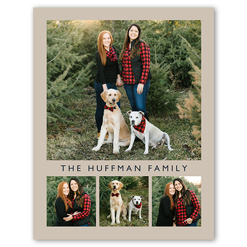 Hero Gallery of Four, -11x14-Multicolor