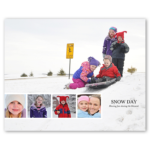 Custom Photo Labels