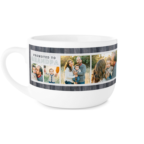 Grandpa & Grandma Hug Mugs - 2