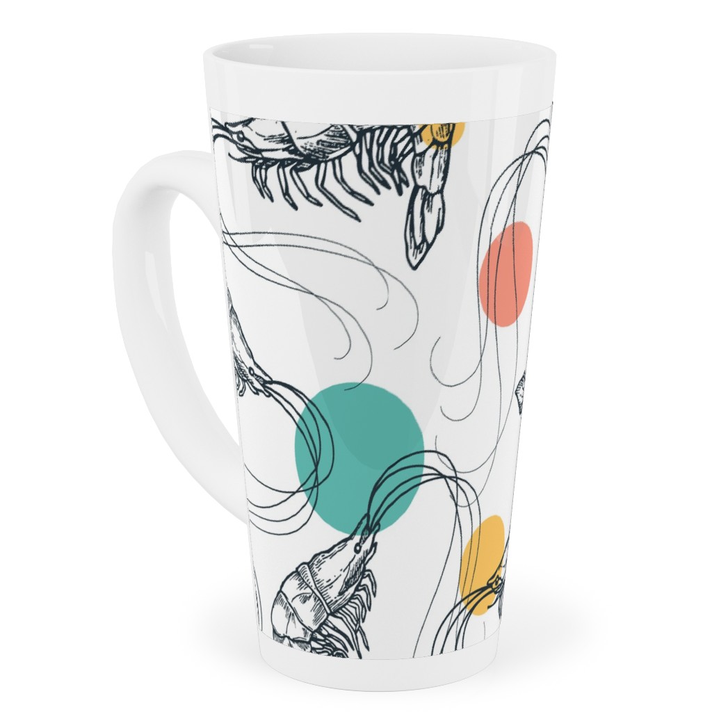 Upload Your Own Design Tall Latte Mug by Shutterfly