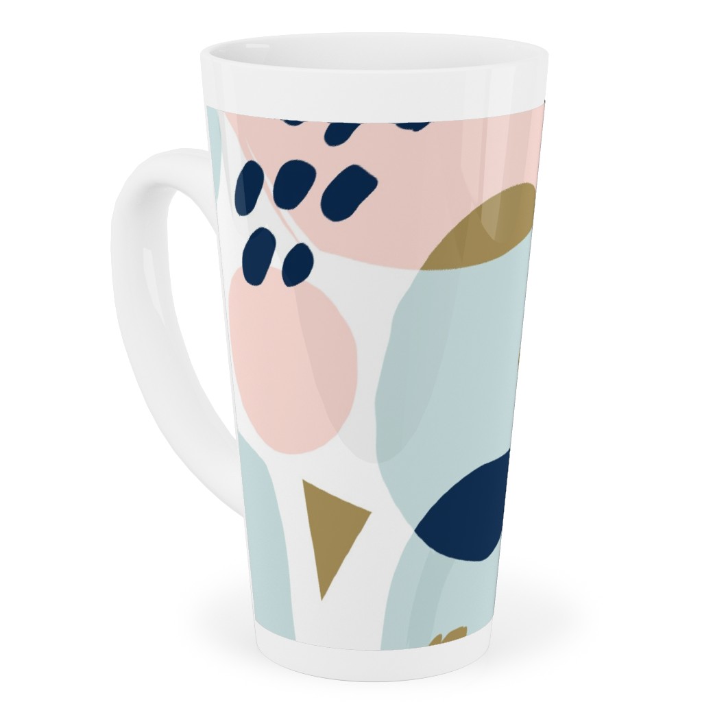 Photo Gallery Tall Latte Mug by Shutterfly