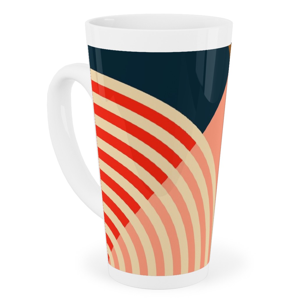 Photo Gallery Tall Latte Mug by Shutterfly