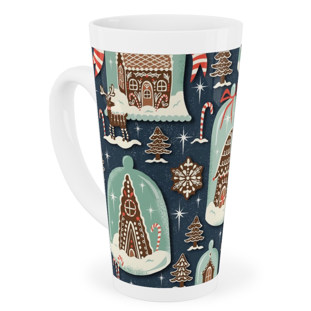 17oz. Gingerbread Ceramic Mug by Celebrate It™