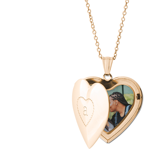 Heart Lockets