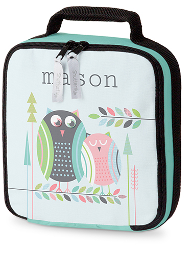 owl lunch bag for adults