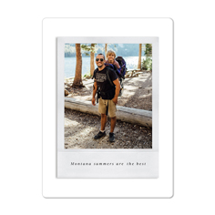 Simple Photo Frame