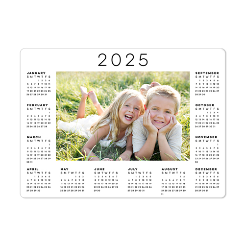 Magnet Calendar Shutterfly