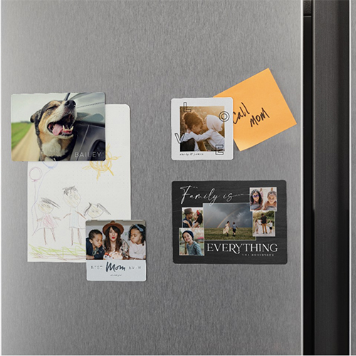 Photo Real Vertical Frame Magnet by Shutterfly