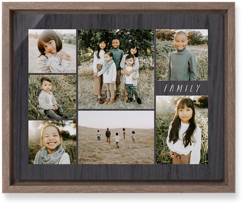 Multicolor Wall Art Graduation Gift