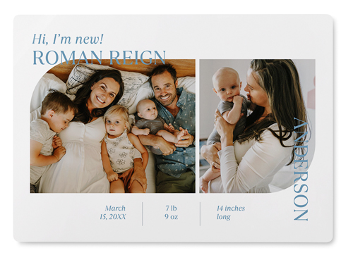 Favorite Infographic Wall Art, No Frame, Single piece, Metal, 10x14, Glossy, White, white