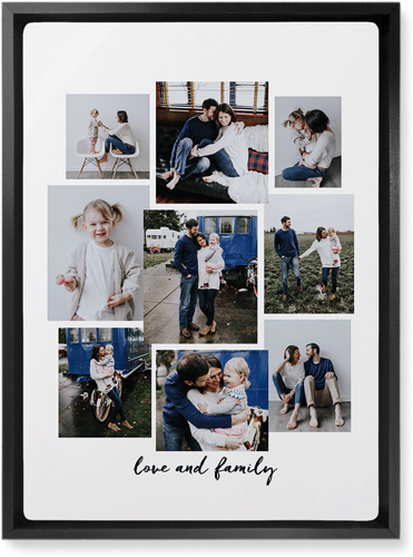 Collage Wall Art Gift For Best Friend
