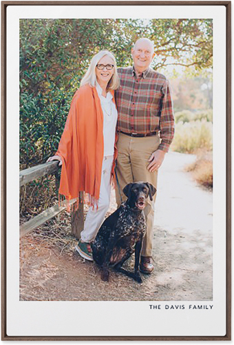 Modern Gallery of One Wall Art, Walnut, Single piece, Metal, 24x36, Matte, Multicolor, multi