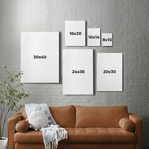 Simple Plan Poster Wall Art 24x36 Canvas Posters Decoration Art  Personalized Gift Modern Family bedroom Painting