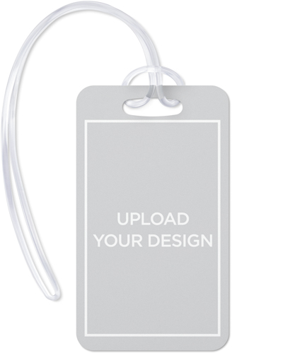 unusual luggage tags