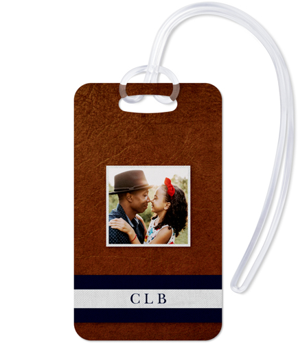 Metal Luggage Tags