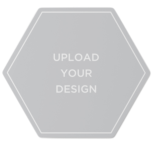 Upload Your Own Design Metal Magnet, 4, Multicolor