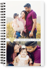 simple heart monthly planner