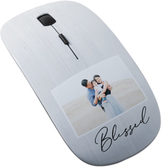 blessed script mouse