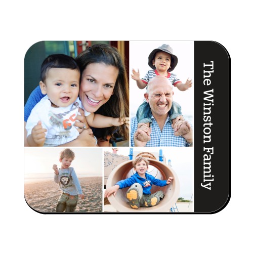 Simply Family Mouse Pad Custom Mouse Pads Shutterfly