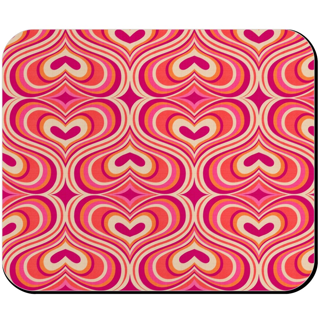 Red Mousepads