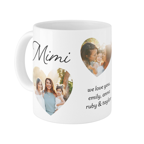 Small White Coffee Mugs