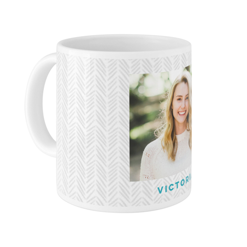 White Mugs