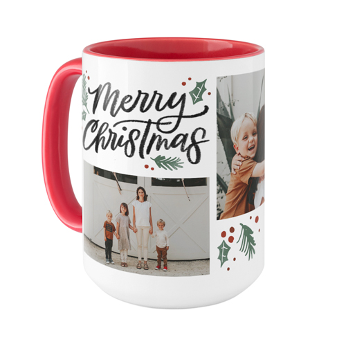 Christmas Hot Chocolate Mugs