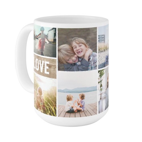 Custom Family Mugs