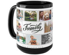 family script mug