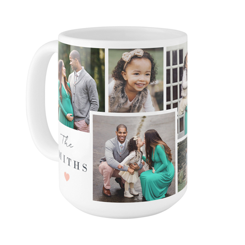 White Mugs